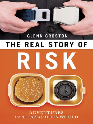 cover image of The Real Story of Risk